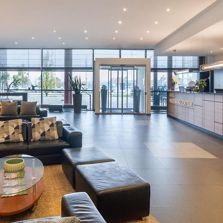 Hotel Wolfsburg Centrum, Affiliated By Melia Exteriér fotografie