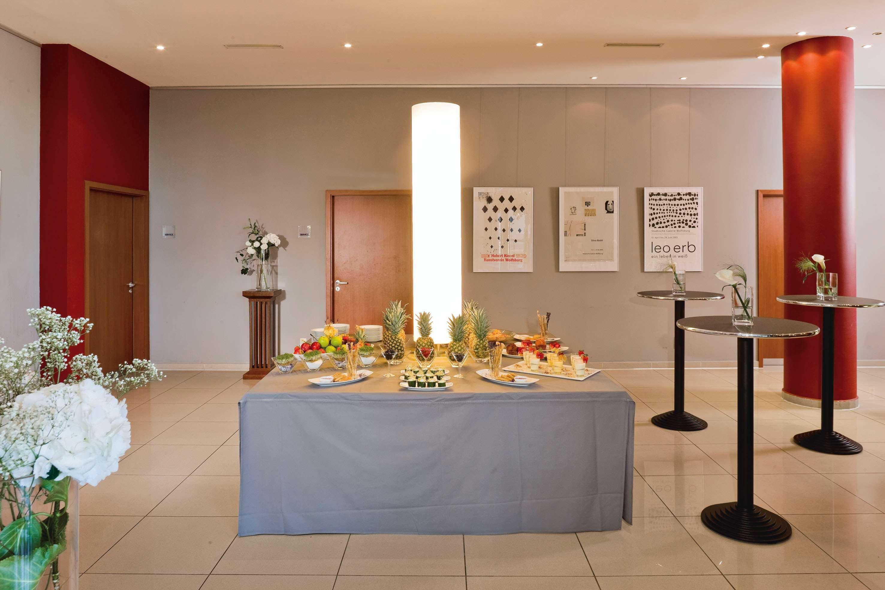 Hotel Wolfsburg Centrum, Affiliated By Melia Exteriér fotografie