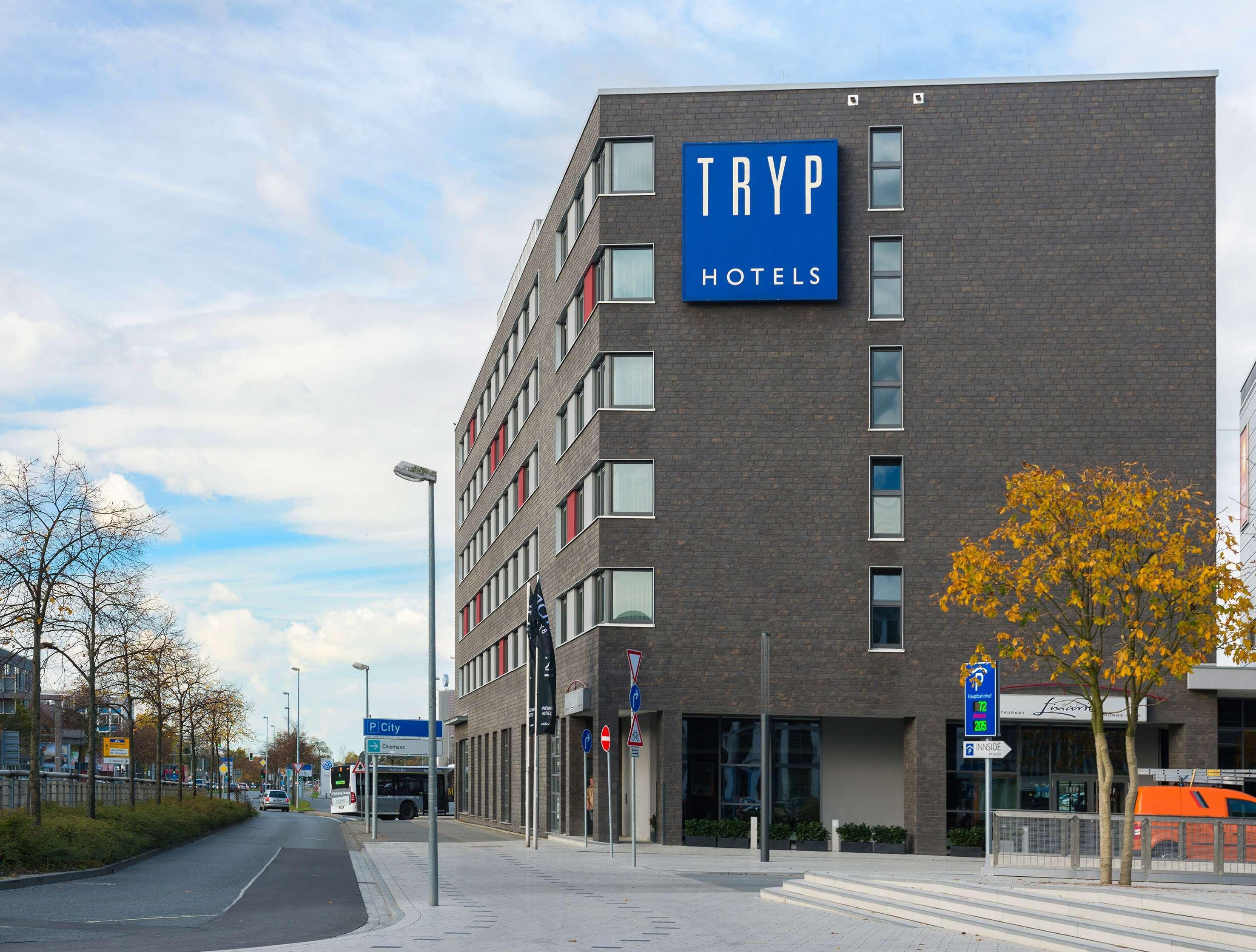 Hotel Wolfsburg Centrum, Affiliated By Melia Exteriér fotografie