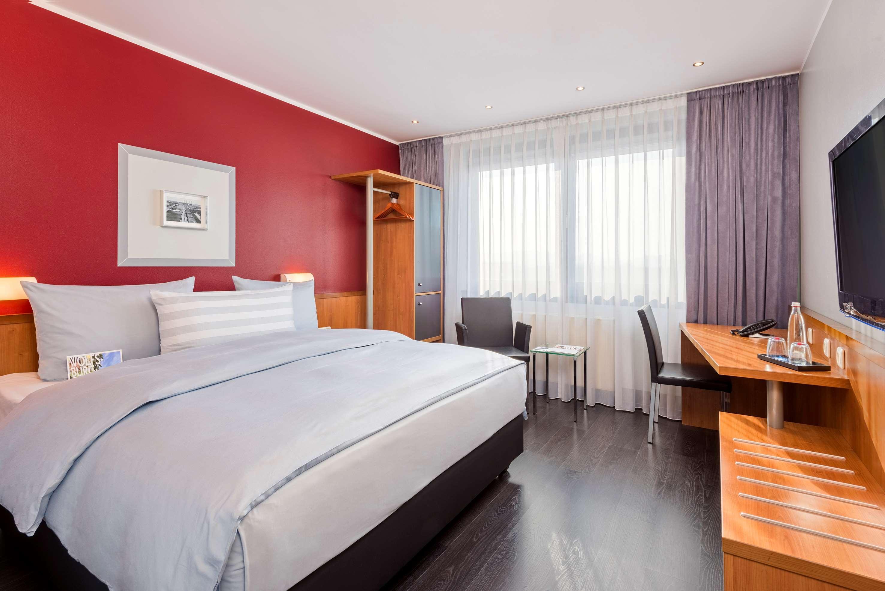 Hotel Wolfsburg Centrum, Affiliated By Melia Exteriér fotografie