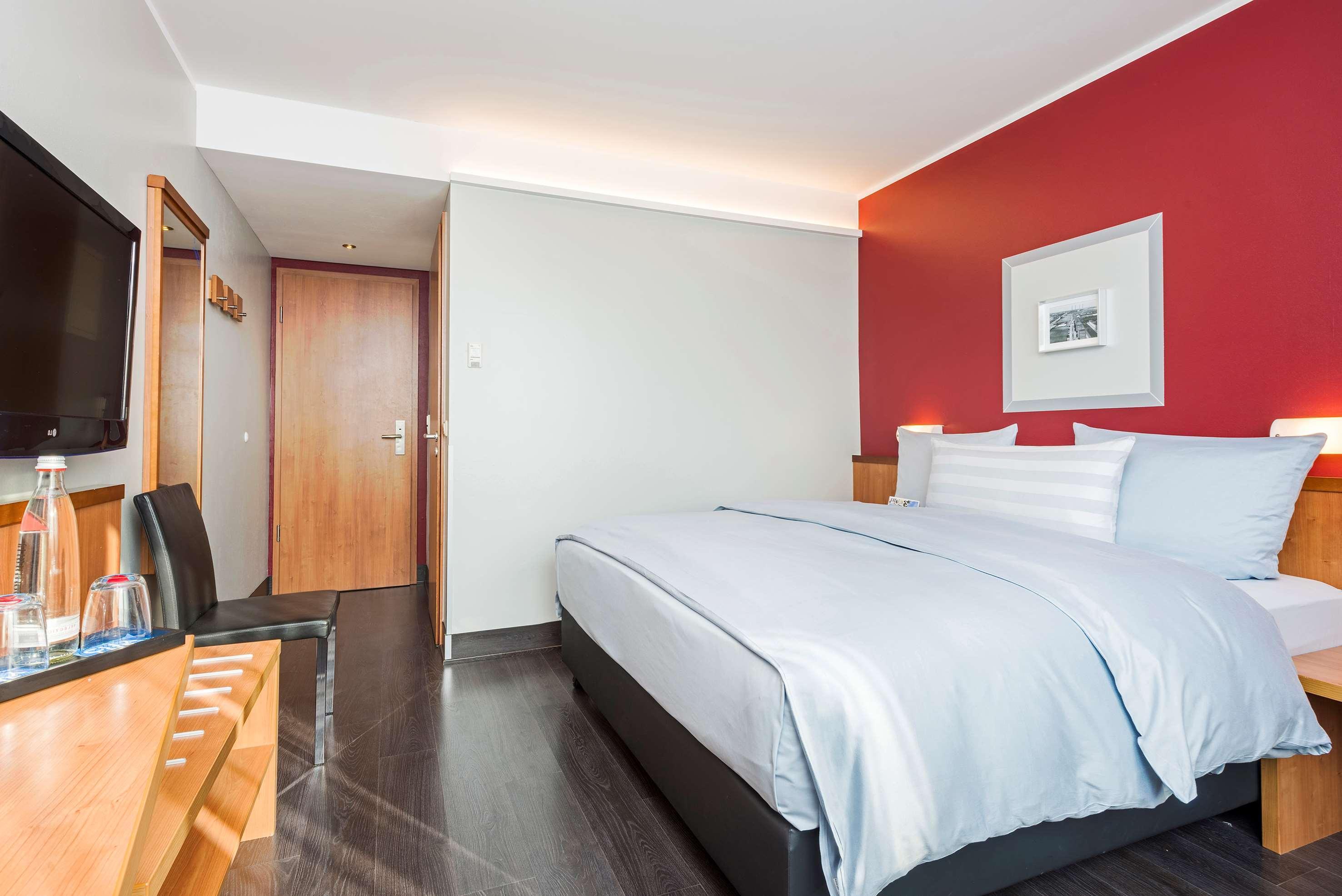Hotel Wolfsburg Centrum, Affiliated By Melia Exteriér fotografie