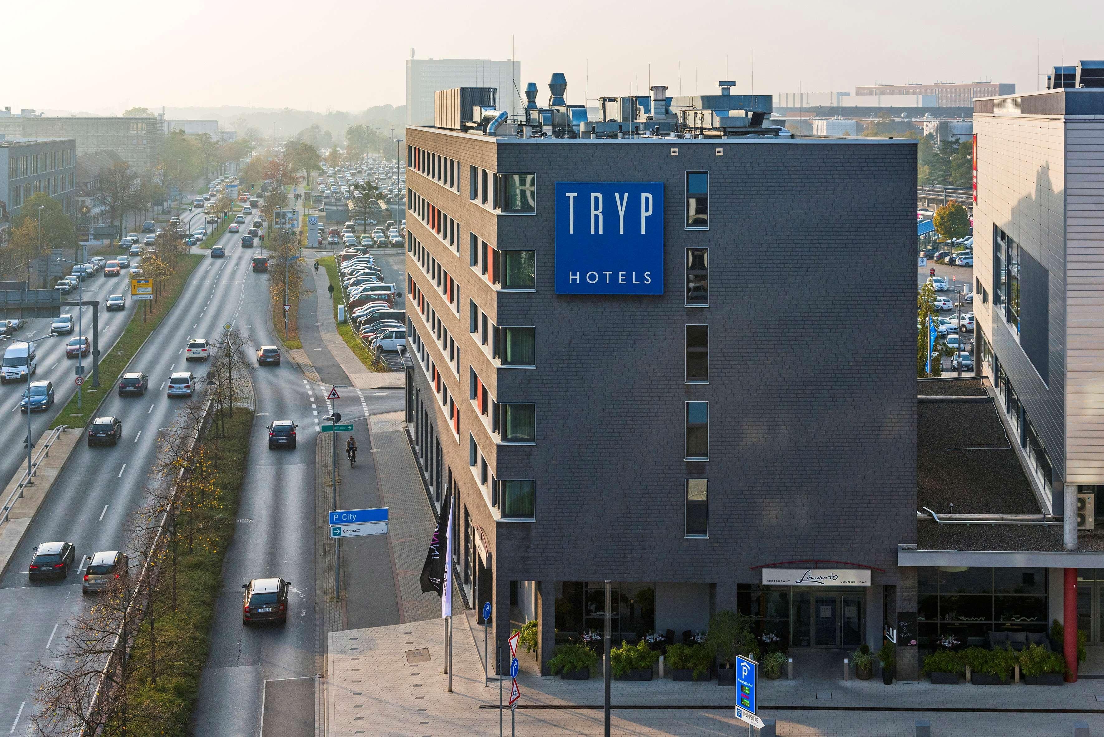 Hotel Wolfsburg Centrum, Affiliated By Melia Exteriér fotografie