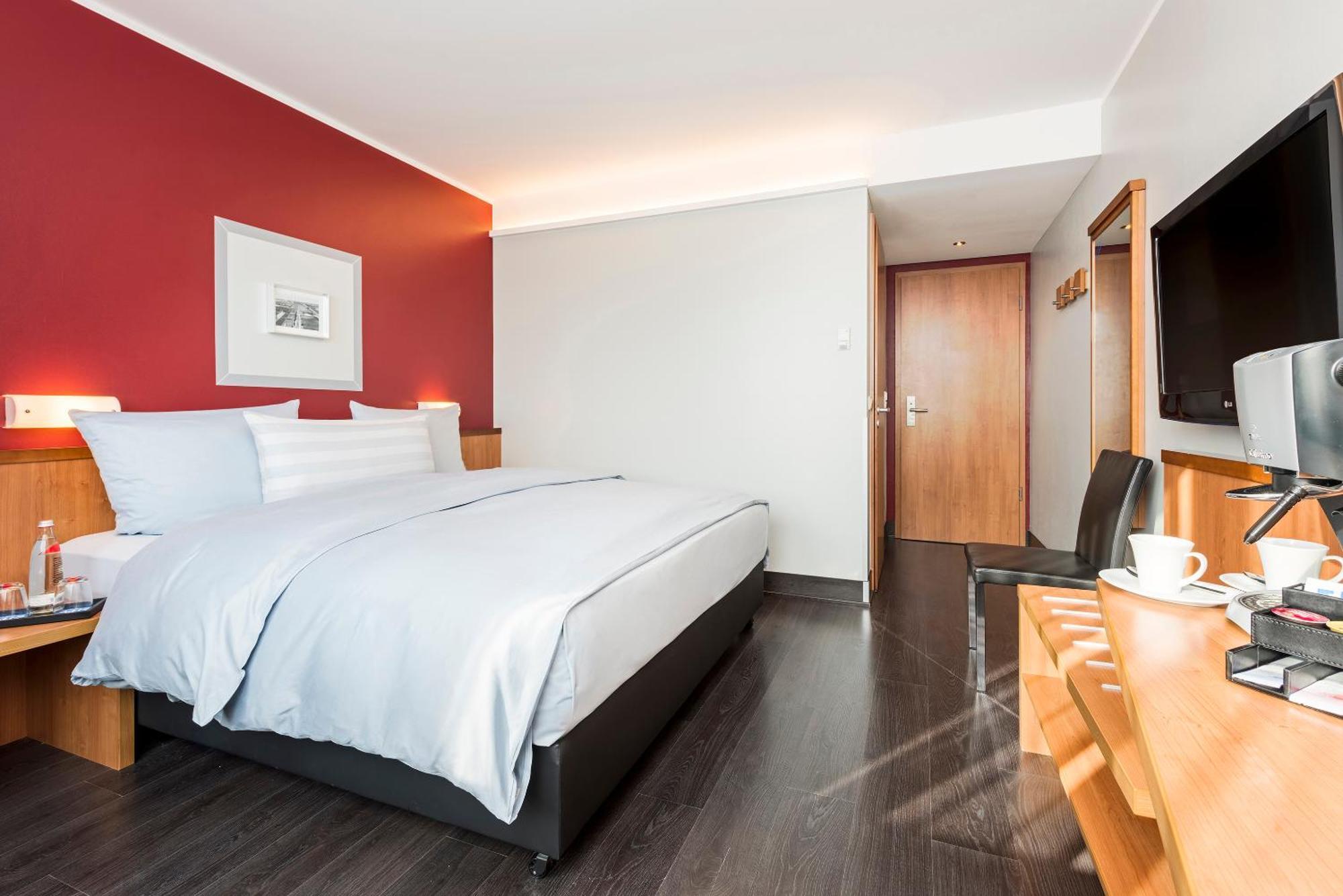 Hotel Wolfsburg Centrum, Affiliated By Melia Exteriér fotografie