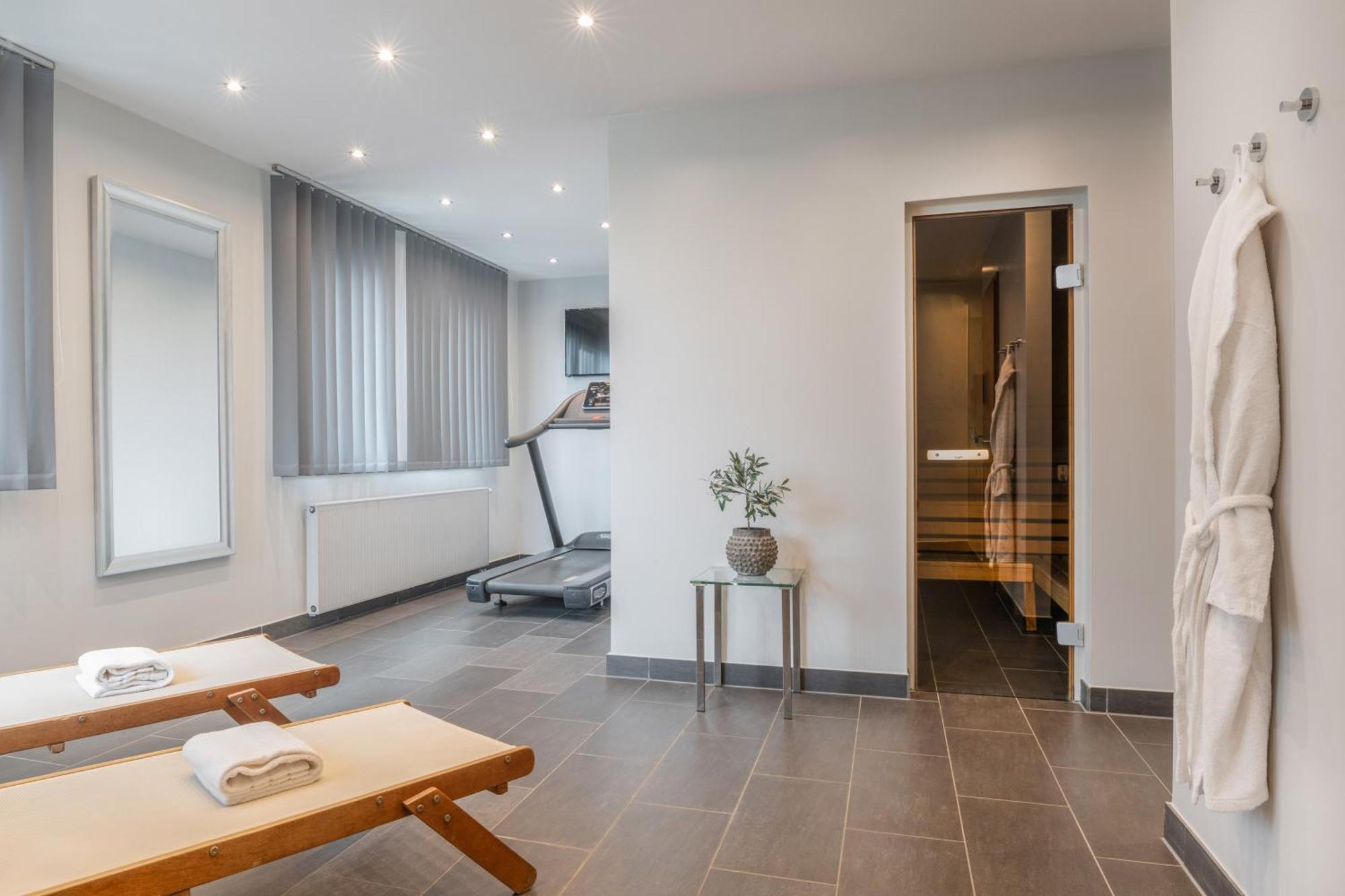 Hotel Wolfsburg Centrum, Affiliated By Melia Exteriér fotografie